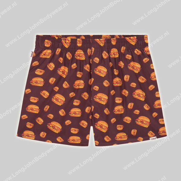 Pockies Boxershort Burgers-0