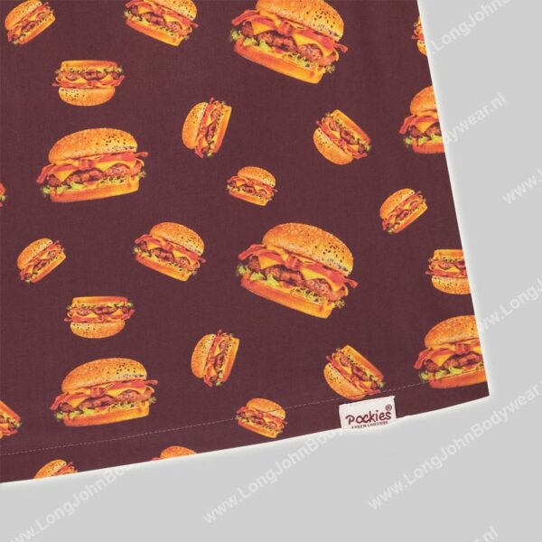 Pockies Boxershort Burgers