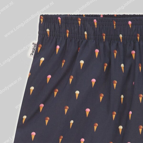 Pockies Boxershort Icecream