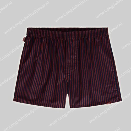 Pockies Boxershort Striped Mix Colors