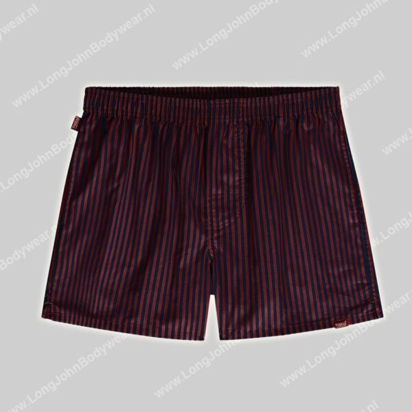 Pockies Boxershort Striped Mix Colors