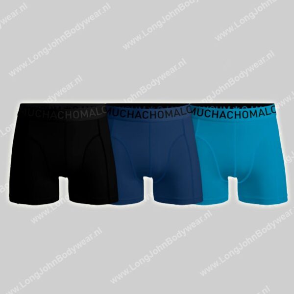 MuchachoMalo Microfiber 3-Pack Shorts-0