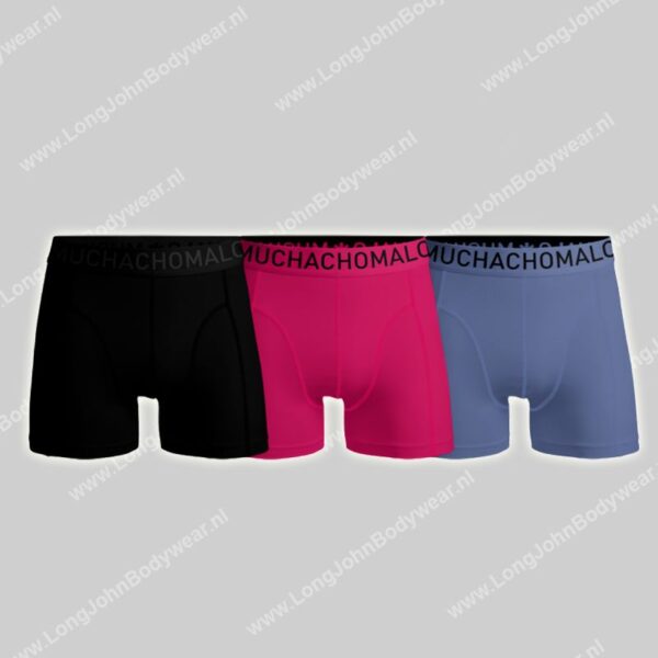 MuchachoMalo Microfiber 3-Pack Shorts-0