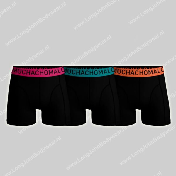 MuchachoMalo Microfiber 3-Pack Shorts-0