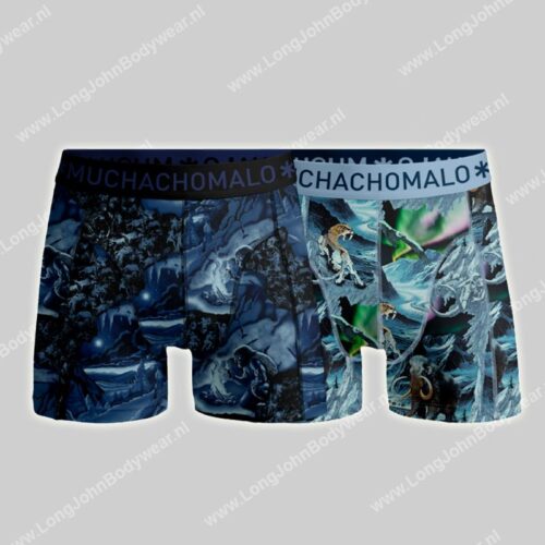 MuchachoMalo 2-pack Shorts Perhistory-0 MuchachoMalo 2-pack Shorts Perhistory-0