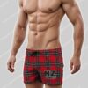 AussieBum NZLC Cabin Comfort Short-0