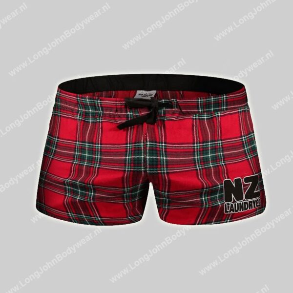 AussieBum NZLC Cabin Comfort Short