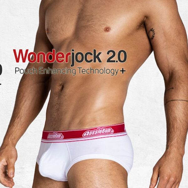 AussieBum WonderJock 2.0 Brief
