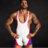 AussieBum WrestleMe 2.0 Singlet Body-0