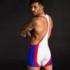 AussieBum WrestleMe 2.0 Singlet Body