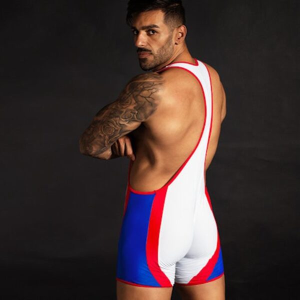 AussieBum WrestleMe 2.0 Singlet Body