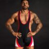 AussieBum WrestleMe 2.0 Singlet Body-0