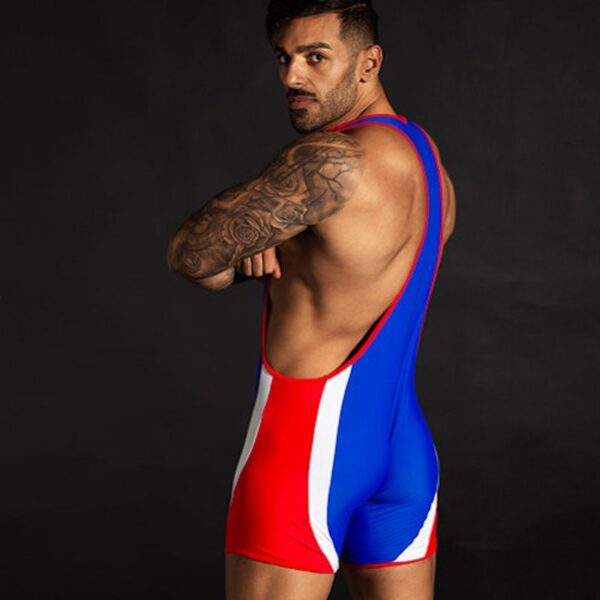 AussieBum WrestleMe 2.0 Singlet Body