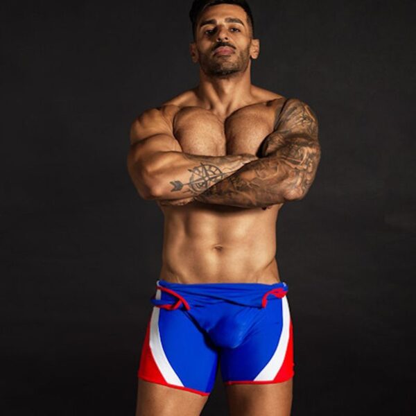 AussieBum WrestleMe 2.0 Singlet Body