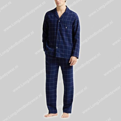 Polo Ralph Lauren L/S PJ Sleep-Set-0