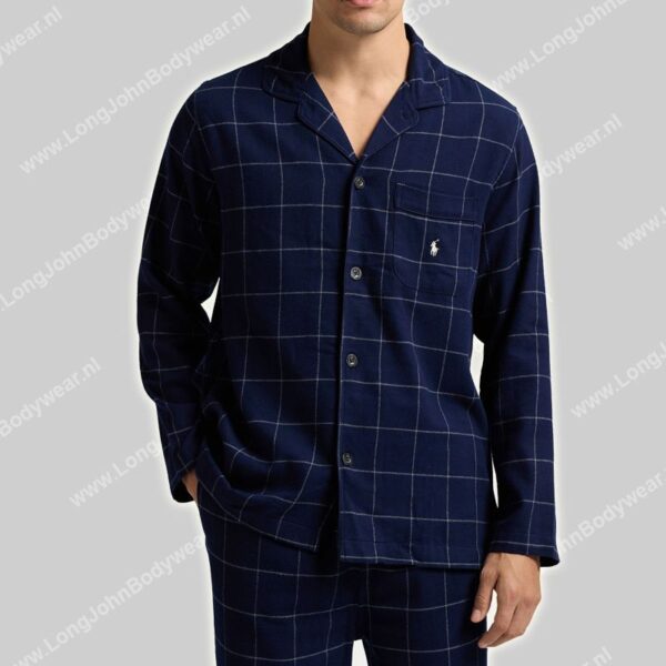 Polo Ralph Lauren L/S PJ Sleep-Set