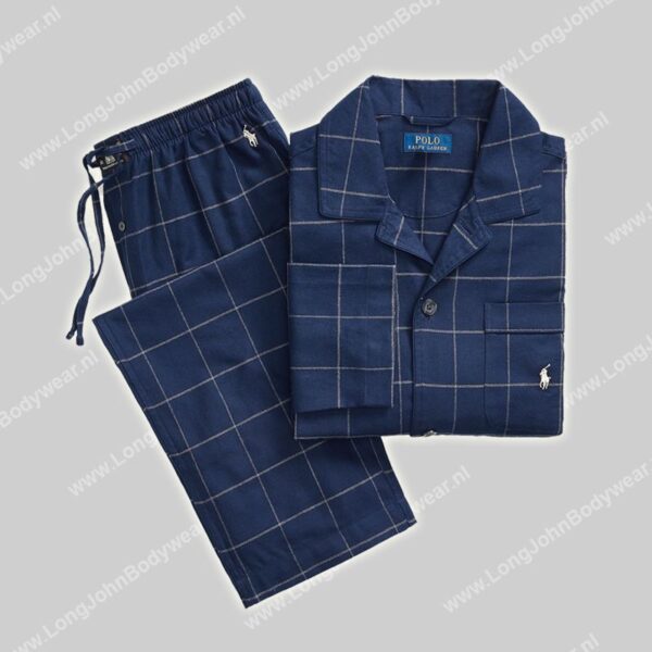 Polo Ralph Lauren L/S PJ Sleep-Set