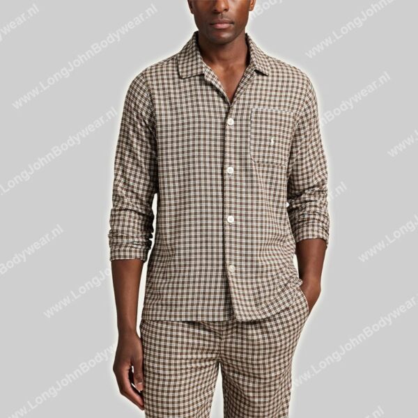 Polo Ralph Lauren L/S PJ Sleep-Set