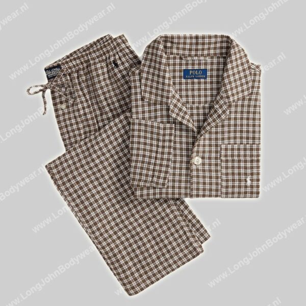 Polo Ralph Lauren L/S PJ Sleep-Set