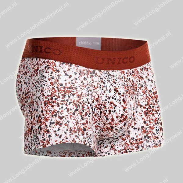 Mundo Unico Boxer Corto Salpique