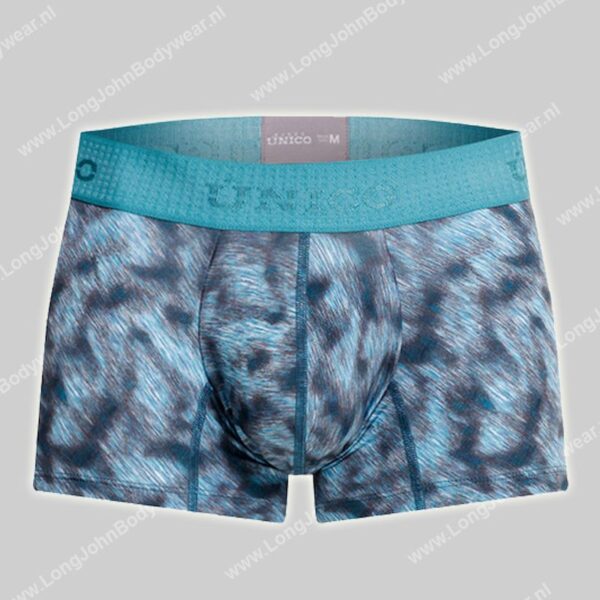 Mundo Unico Boxer Corto Sesgado-0
