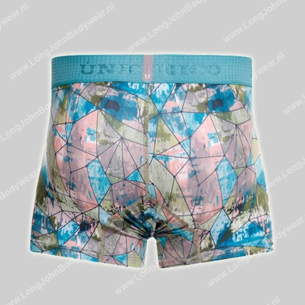 Mundo Unico Boxer Corto Vitral