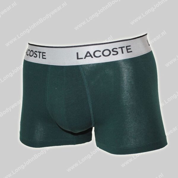 Lacoste 3-Pack Cotton Stretch Special Edition
