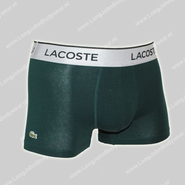 Lacoste 3-Pack Cotton Stretch Special Edition