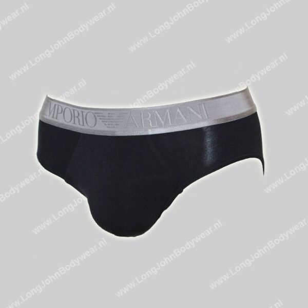 Armani Brief Soft Modal Single Pack