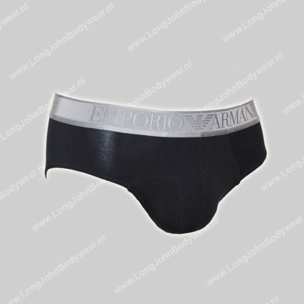 Armani Brief Soft Modal Single Pack