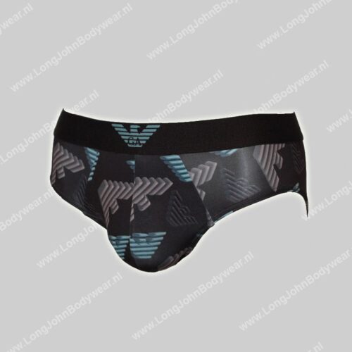 Emporio Armani Brief Microfiber Single-Pack-0