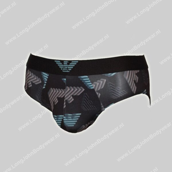 Emporio Armani Brief Microfiber Single-Pack-0