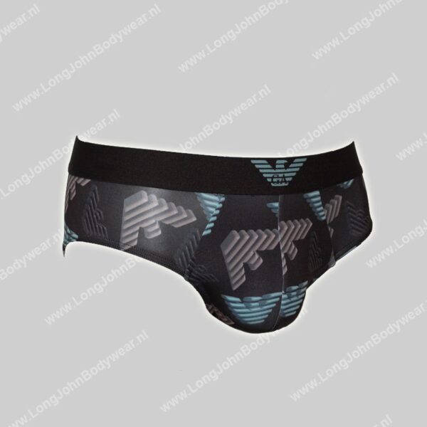 Emporio Armani Brief Microfiber Single-Pack