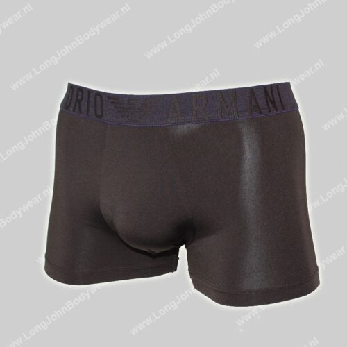 Emporio Armani Trunk Microfiber Single-Pack-0 Emporio Armani Trunk Microfiber Single-Pack-0