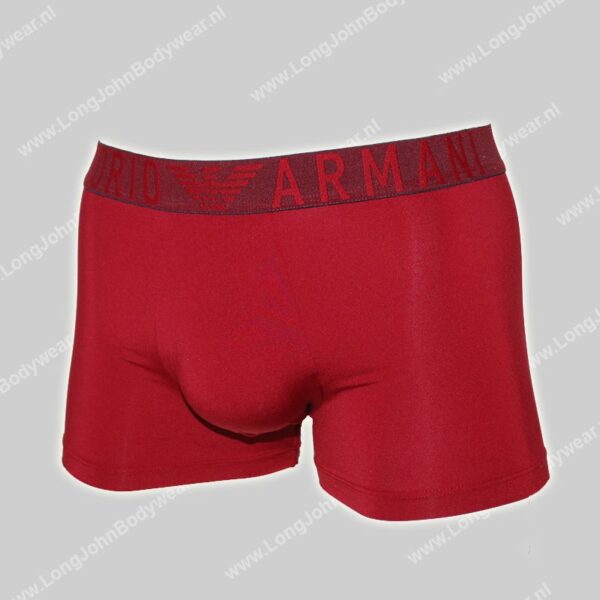 Emporio Armani Trunk Microfiber Single-Pack