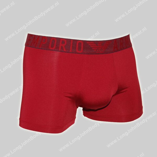 Emporio Armani Trunk Microfiber Single-Pack