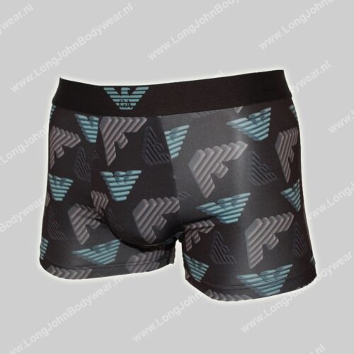 Emporio Armani Trunk Microfiber Single-Pack -0 Emporio Armani Trunk Microfiber Single-Pack -0