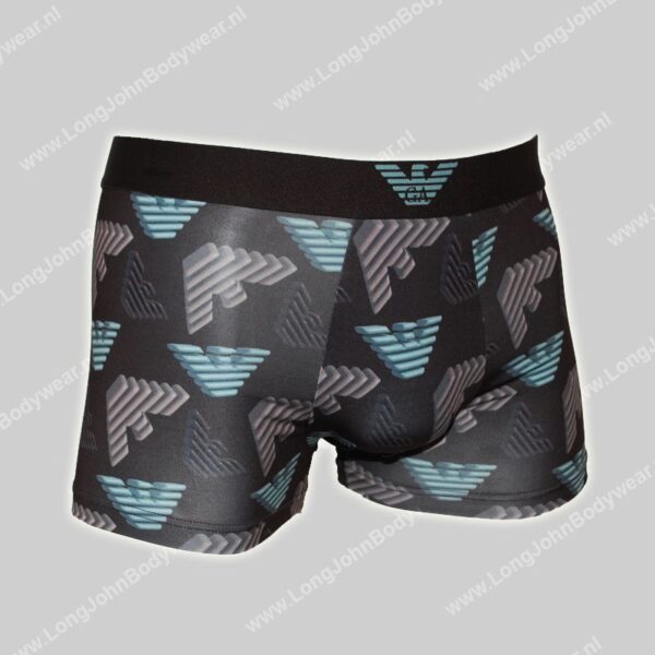 Emporio Armani Trunk Microfiber Single-Pack