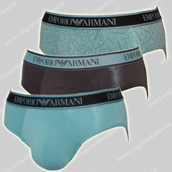 Emporio Armani 3-Pack-Brief-0