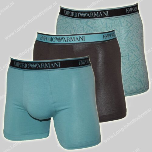 Emporio Armani 3-Pack Boxer-Brief-0 Emporio Armani 3-Pack Boxer-Brief-0