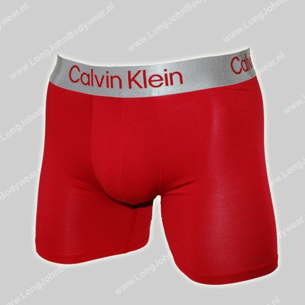Calvin Klein Brushed Microfiber Boxer Brief 3-Pack