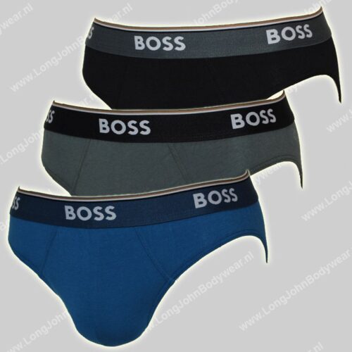 Hugo Boss 3-Pack Power Brief Hugo Boss 3-Pack Power Brief