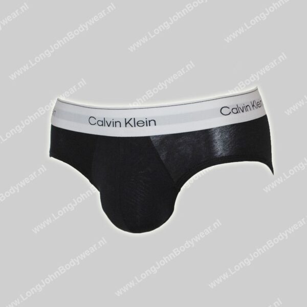 Calvin Klein Icon Hip-Briefs 3-Pack