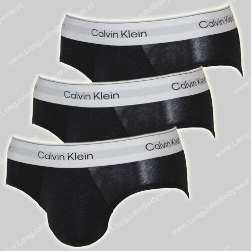 Calvin Klein Icon Hip-Briefs 3-Pack-0
