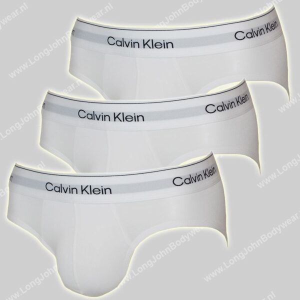 Calvin Klein Icon 3-Pack Hip-Briefs-0