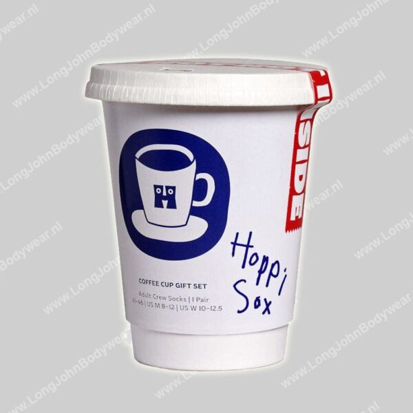 Happy Socks Coffee Cup Giftpack Sock