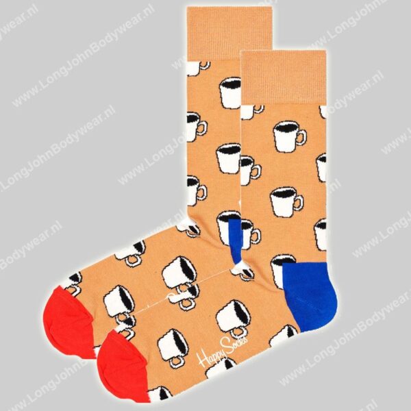 Happy Socks Coffee Cup Giftpack Sock