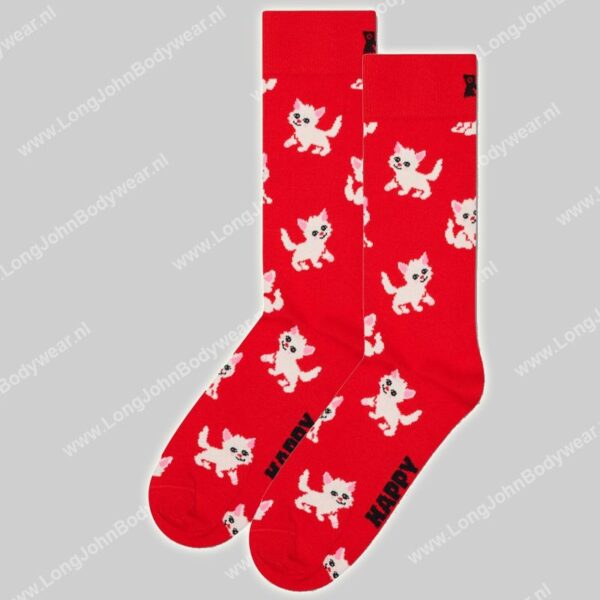 Happy Socks Kitten Socks-0