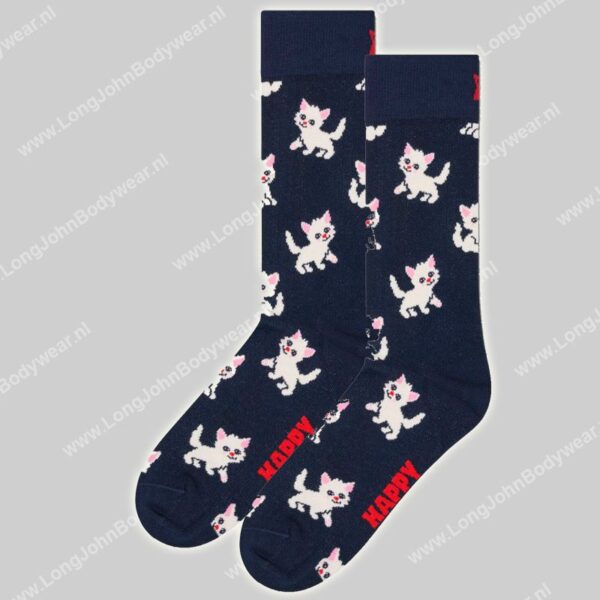 Happy Socks Kitten Sock-0