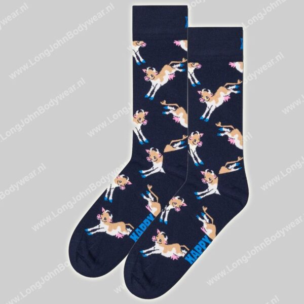 Happy Socks Cow Socks-0